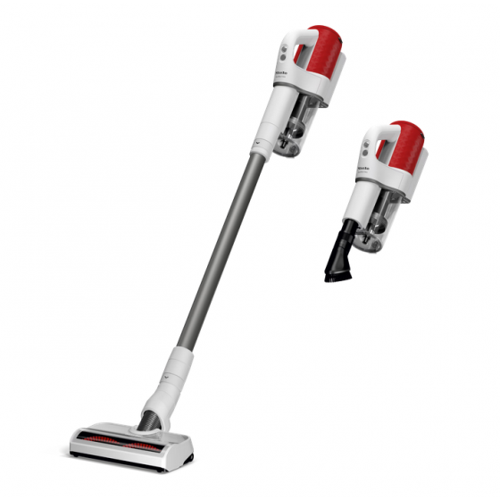 MIELE Duoflex HX1 Red Pulse Ρουμπινί VT Σκούπα Stick